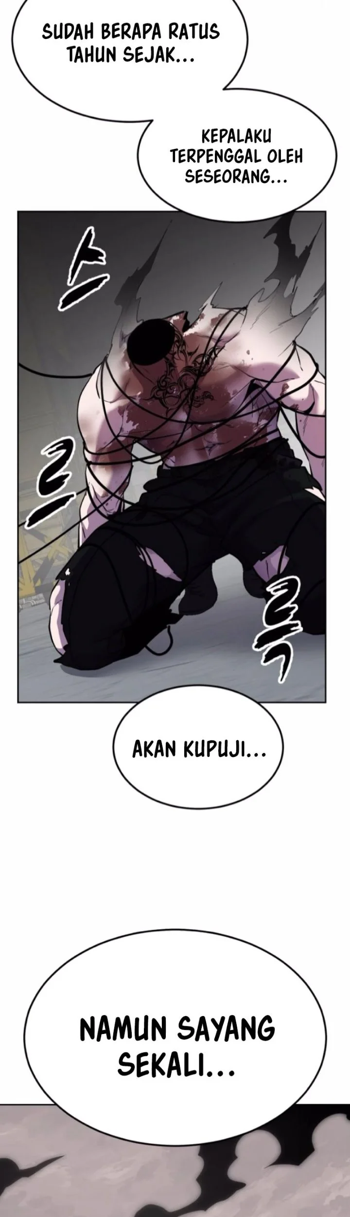 The Boy of Death Chapter 345 Gambar 79