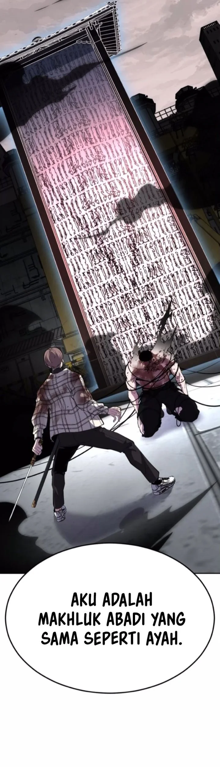 The Boy of Death Chapter 345 Gambar 81