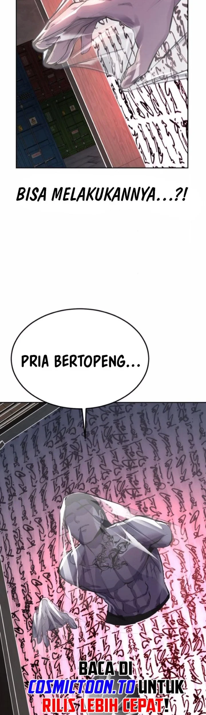 The Boy of Death Chapter 345 Gambar 84