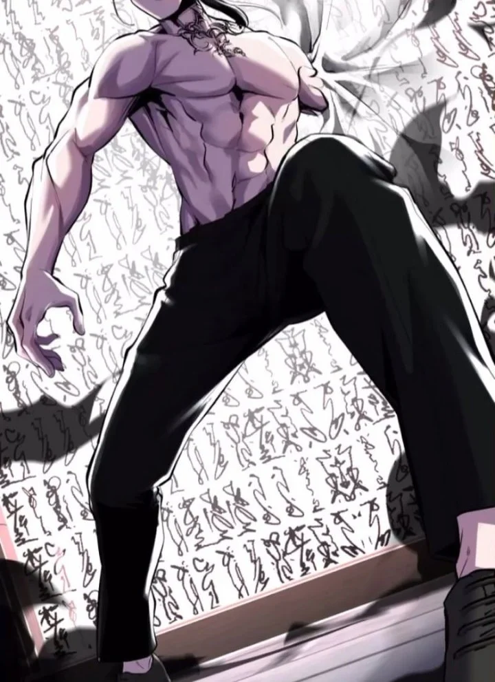 The Boy of Death Chapter 345 Gambar 86