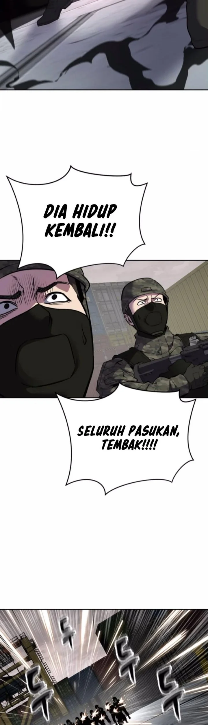 The Boy of Death Chapter 345 Gambar 87
