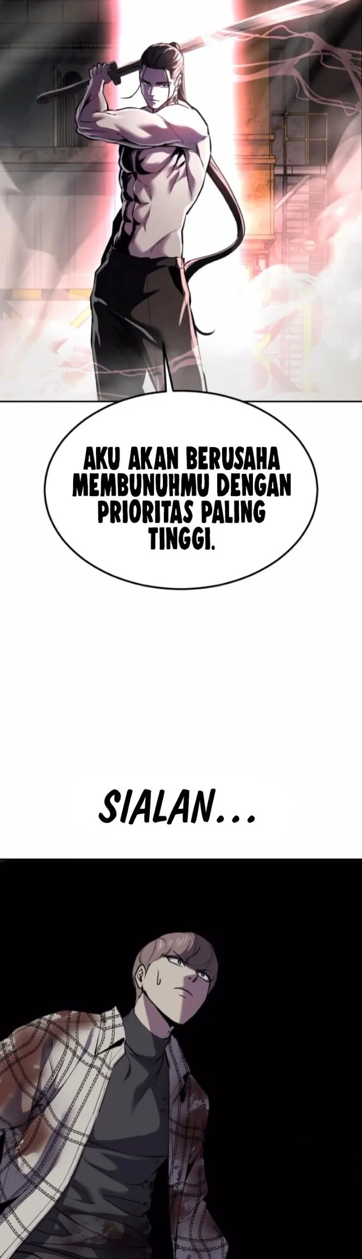 The Boy of Death Chapter 345 Gambar 96