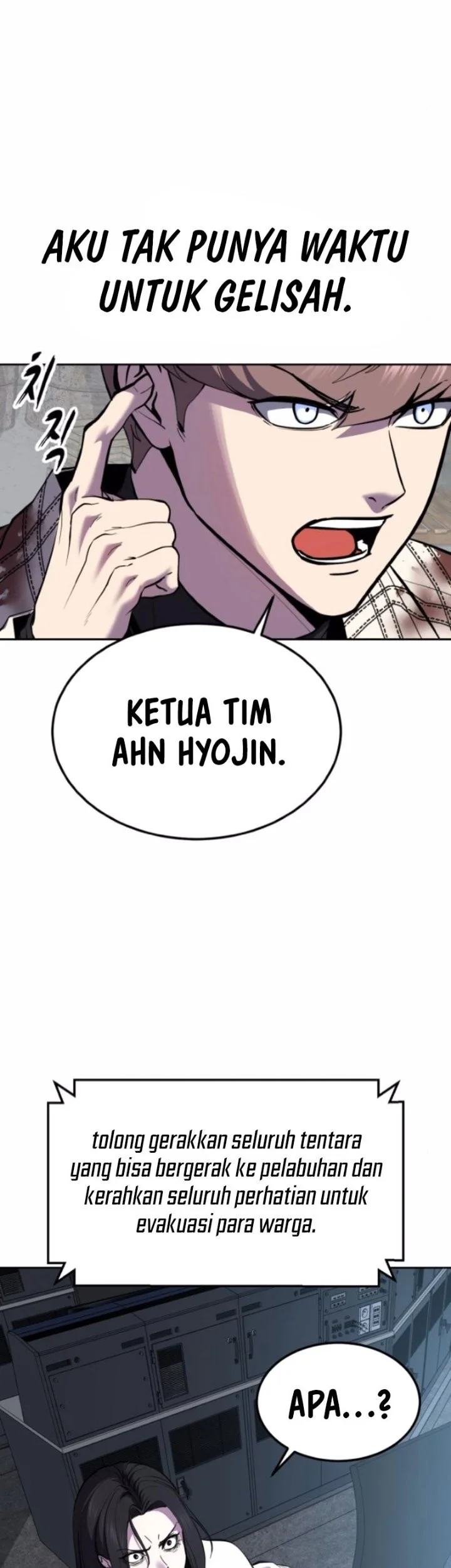 The Boy of Death Chapter 345 Gambar 99
