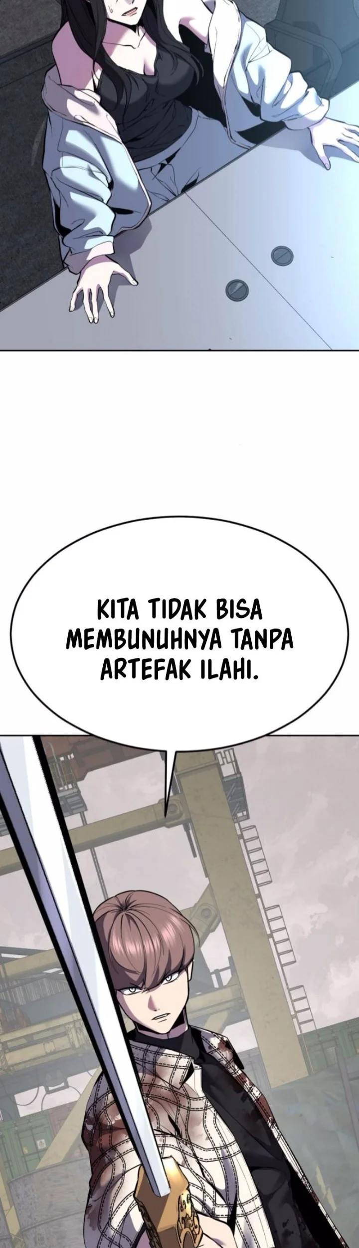The Boy of Death Chapter 345 Gambar 100