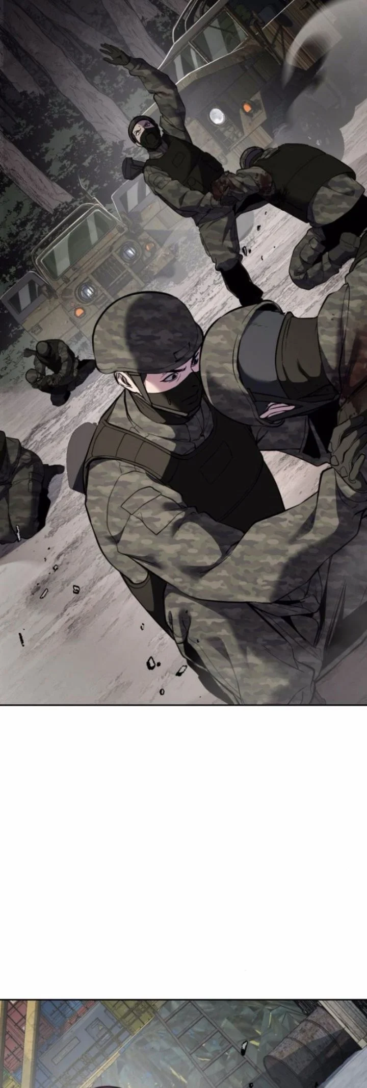 The Boy of Death Chapter 345 halaman 12