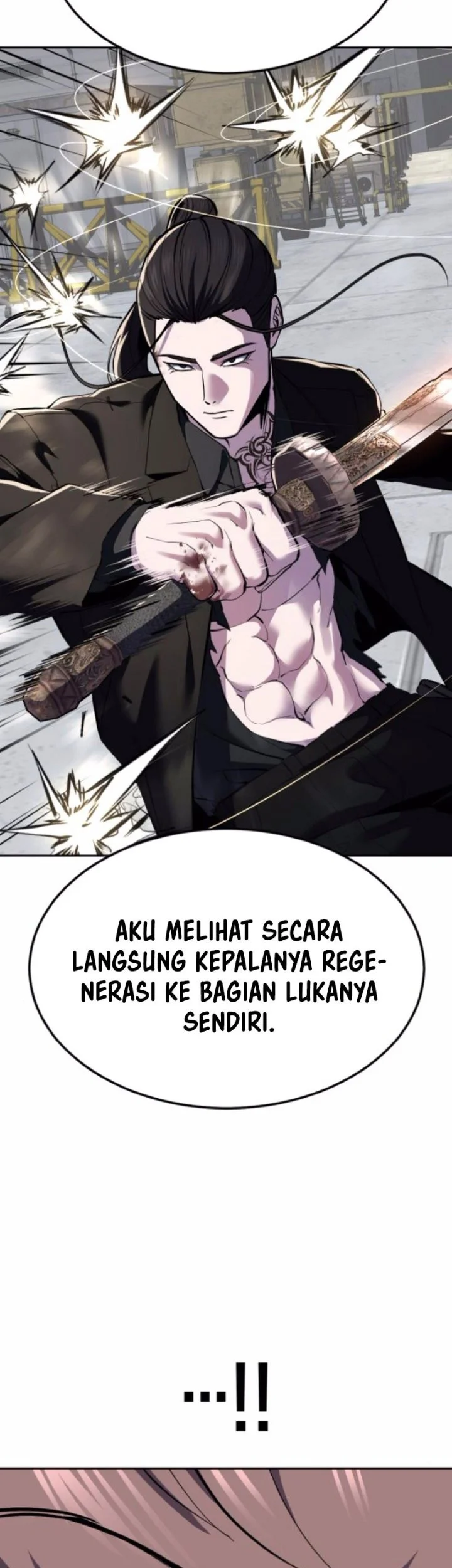 The Boy of Death Chapter 345 halaman 21