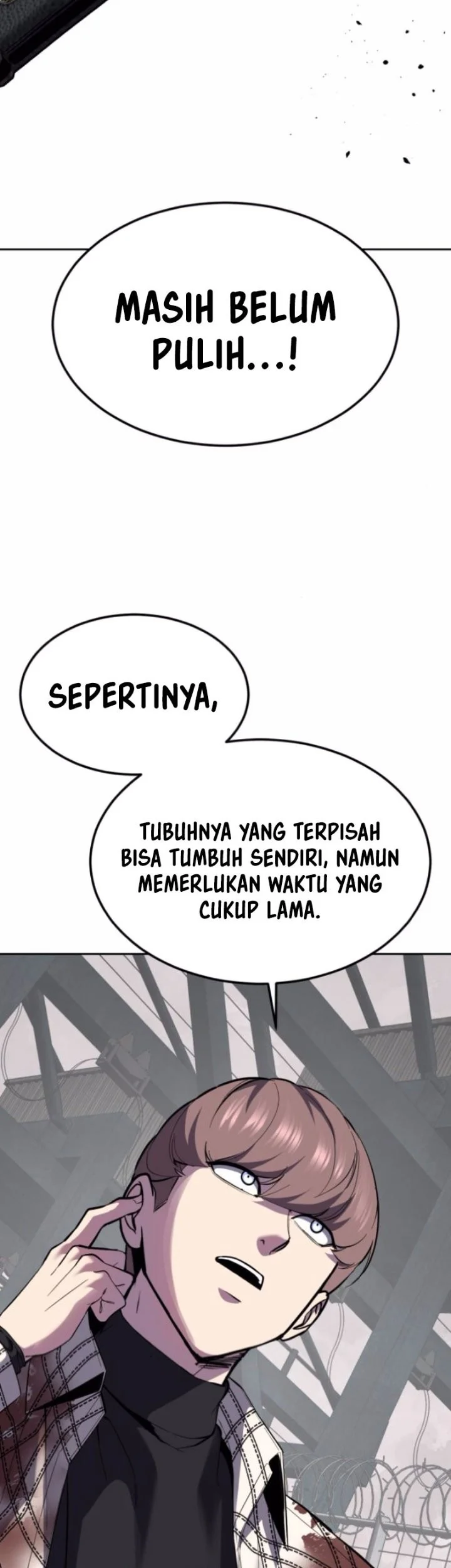 The Boy of Death Chapter 345 halaman 23