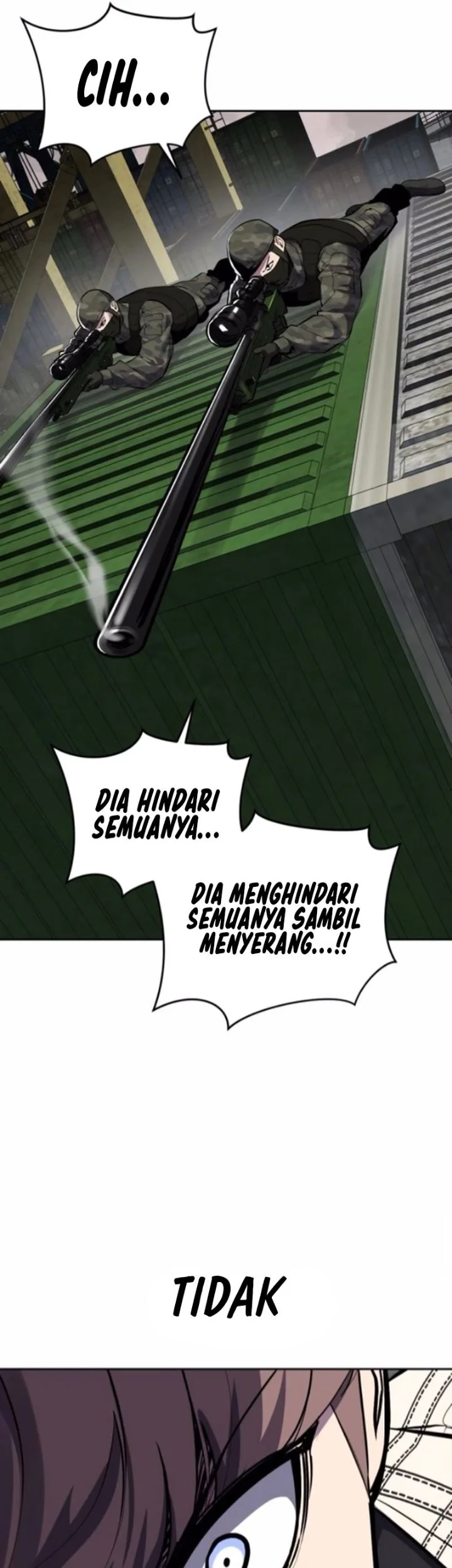 The Boy of Death Chapter 345 halaman 31