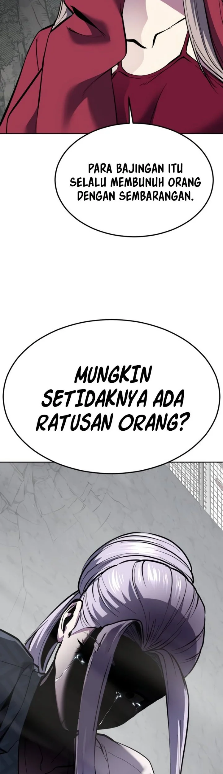 The Boy of Death Chapter 346 Gambar 60