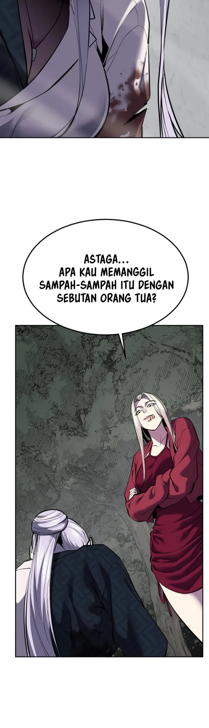 The Boy of Death Chapter 346 Gambar 61