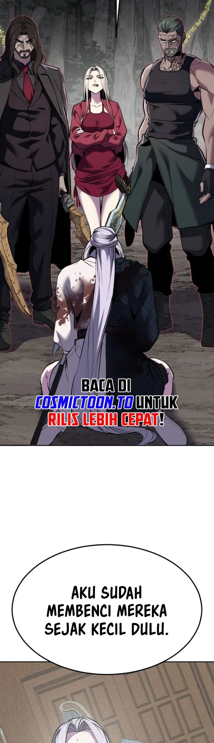 The Boy of Death Chapter 346 Gambar 65