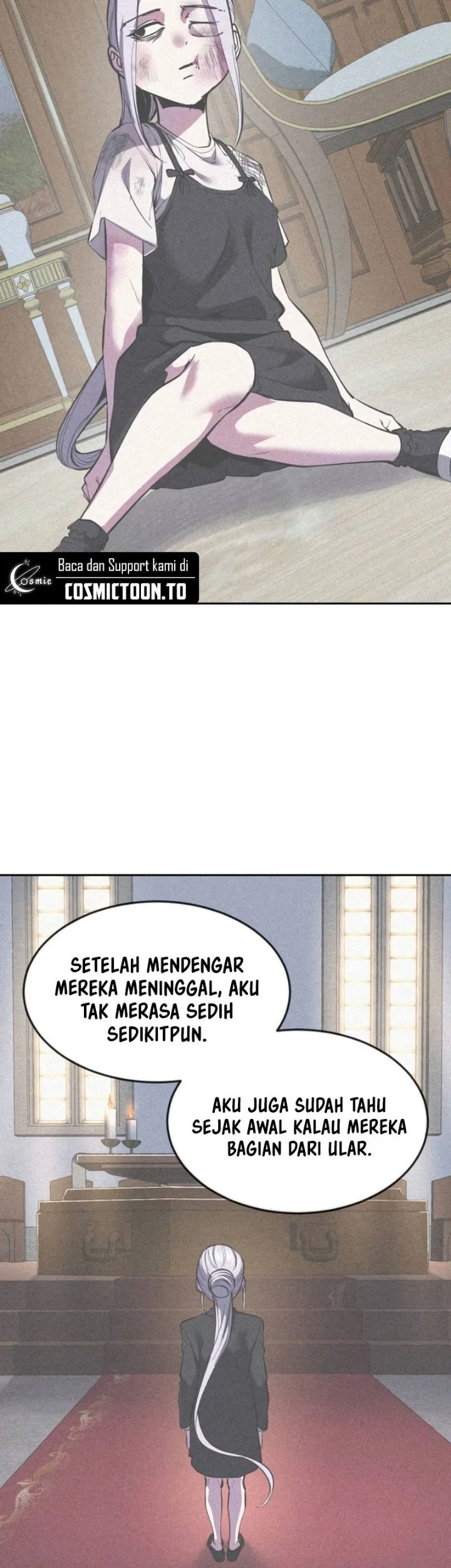 The Boy of Death Chapter 346 Gambar 66