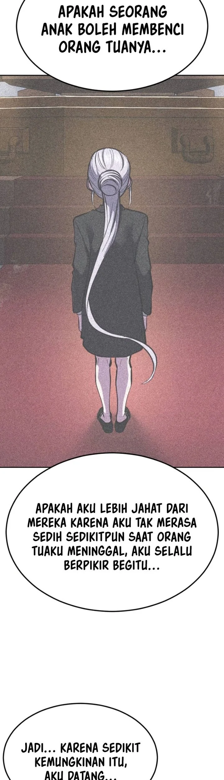 The Boy of Death Chapter 346 Gambar 70