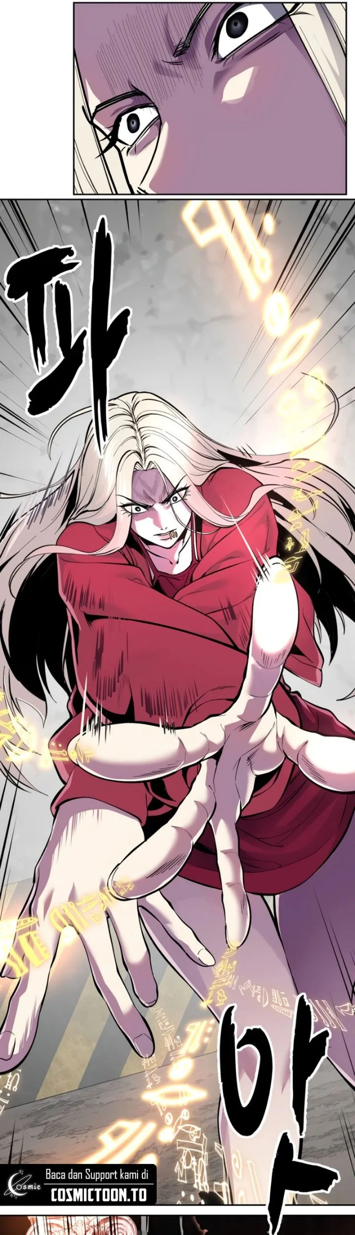 The Boy of Death Chapter 346 Gambar 74