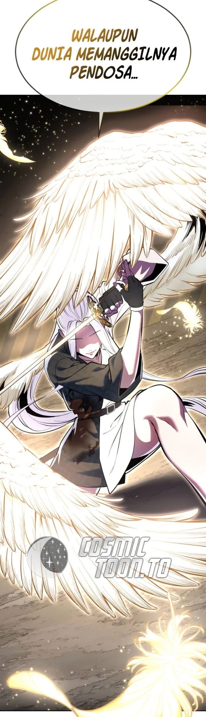 The Boy of Death Chapter 346 Gambar 77