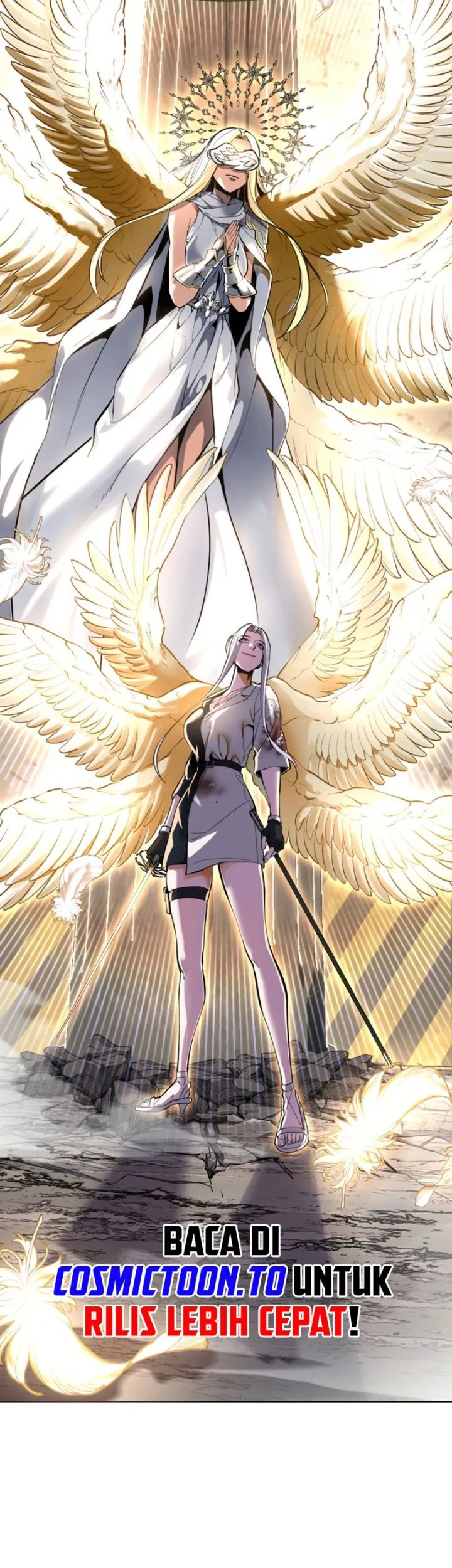 The Boy of Death Chapter 346 Gambar 85