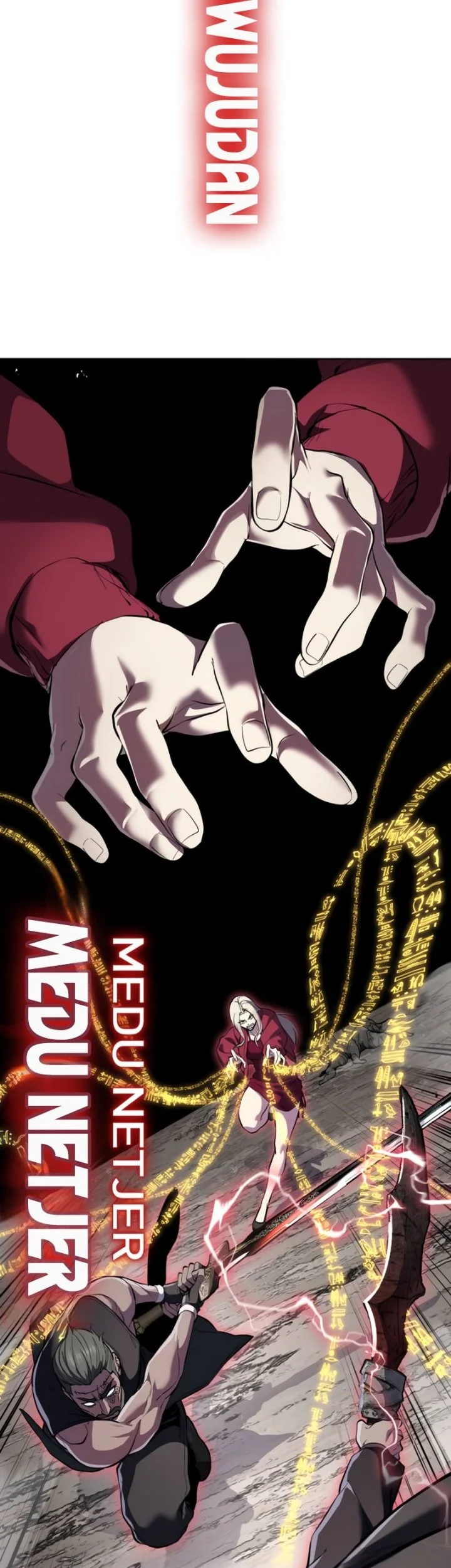 The Boy of Death Chapter 346 Gambar 87