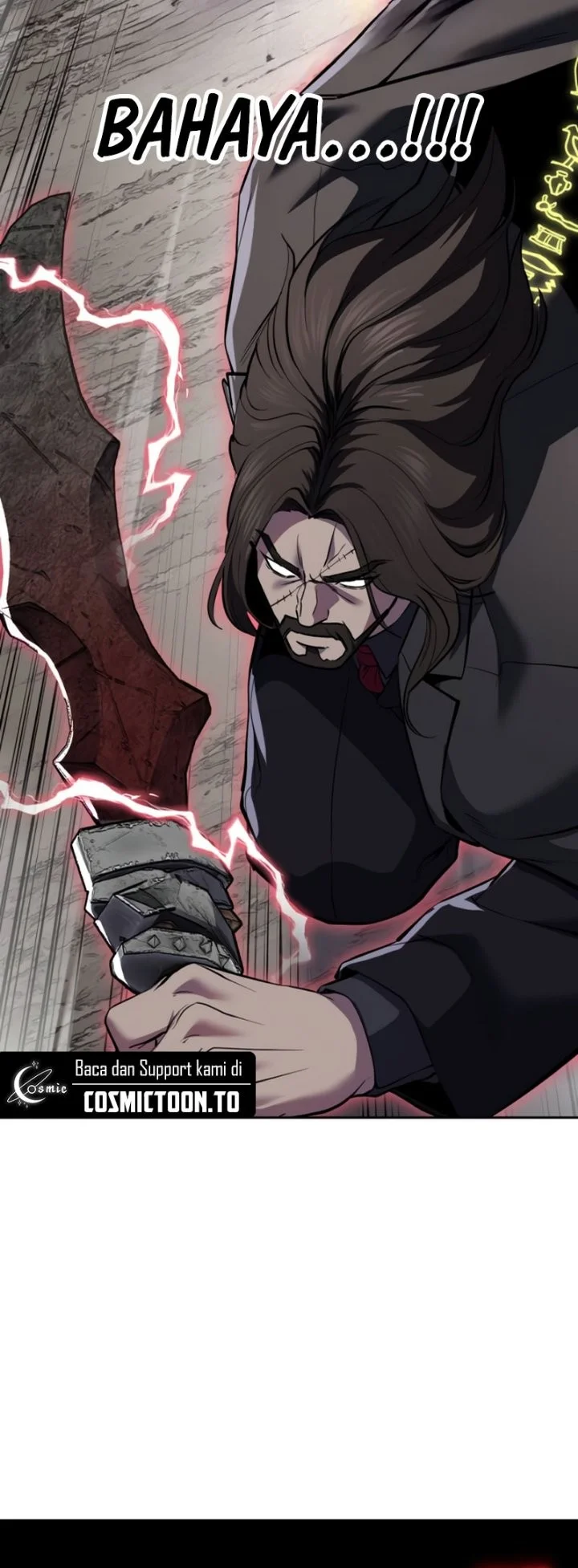 The Boy of Death Chapter 346 Gambar 88