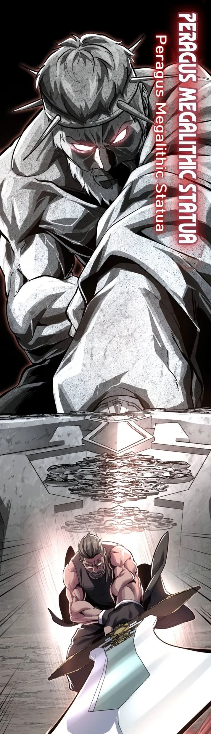 The Boy of Death Chapter 346 Gambar 89