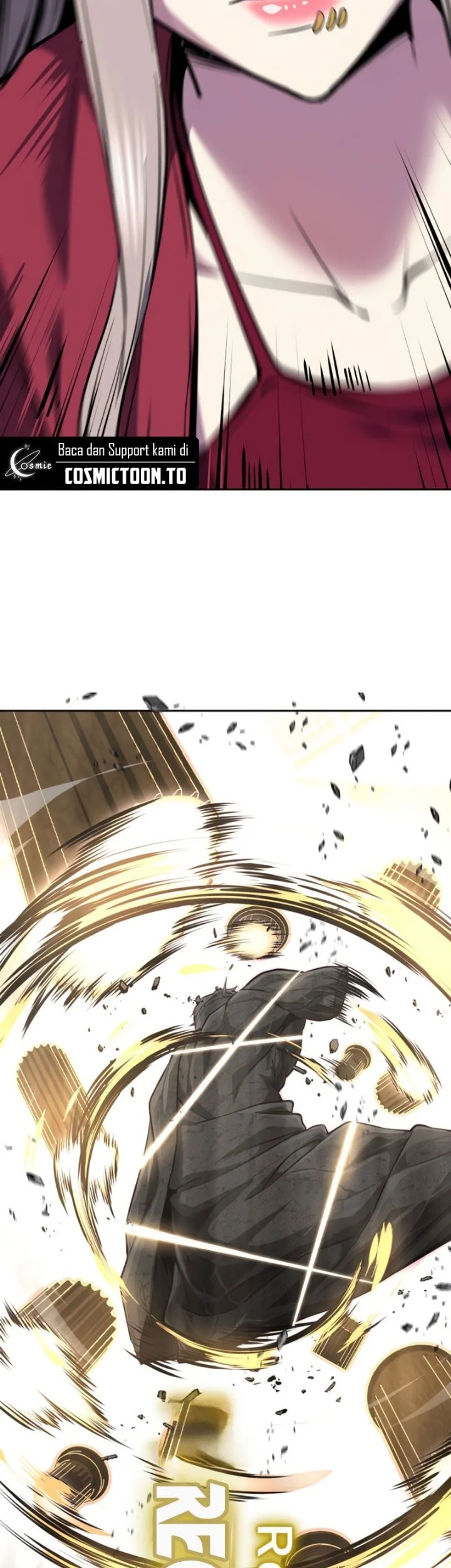 The Boy of Death Chapter 346 Gambar 95
