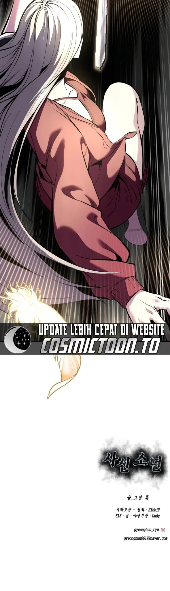The Boy of Death Chapter 346 Gambar 97