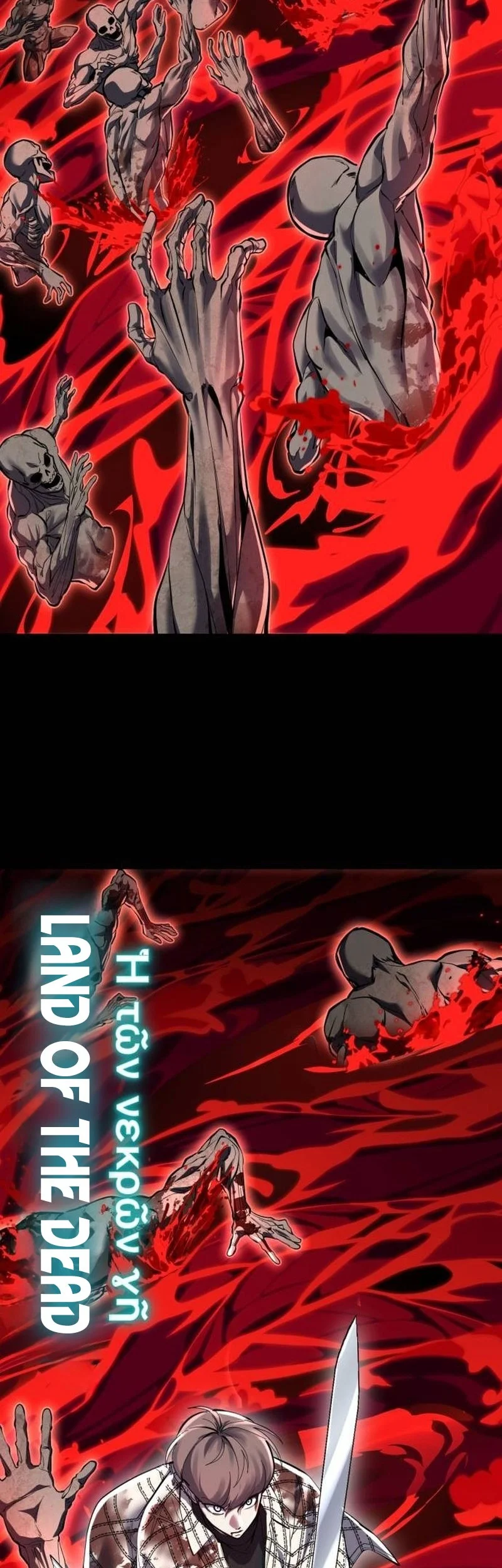 The Boy of Death Chapter 347 Gambar 63