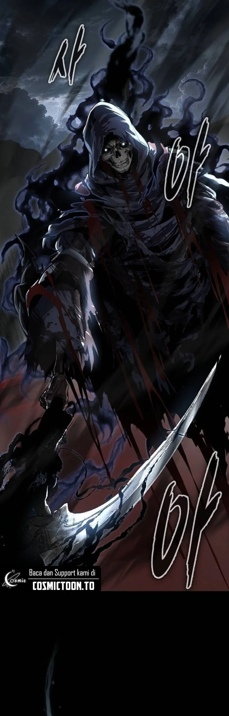 The Boy of Death Chapter 347 Gambar 75