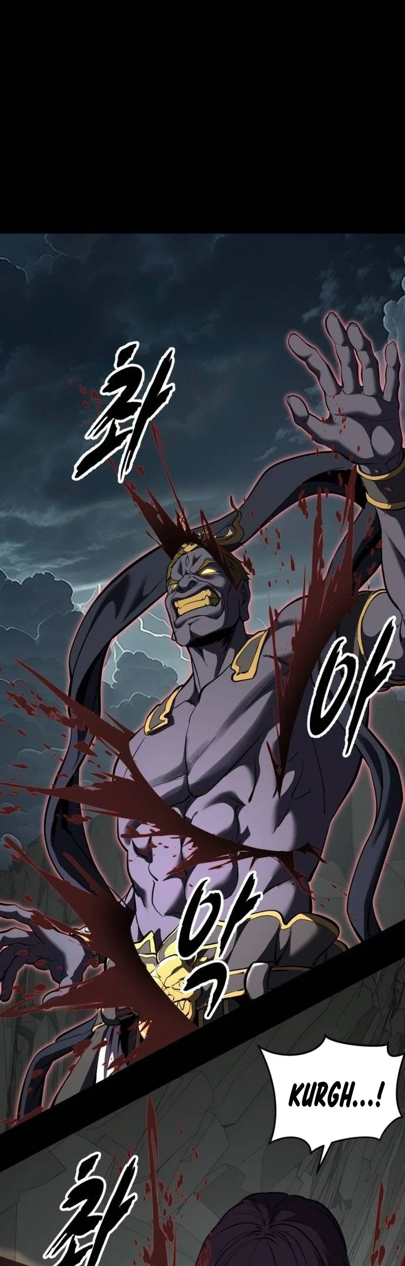The Boy of Death Chapter 347 Gambar 78