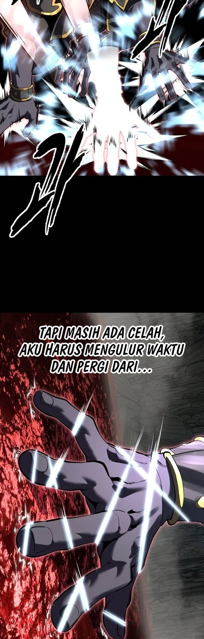 The Boy of Death Chapter 347 Gambar 81