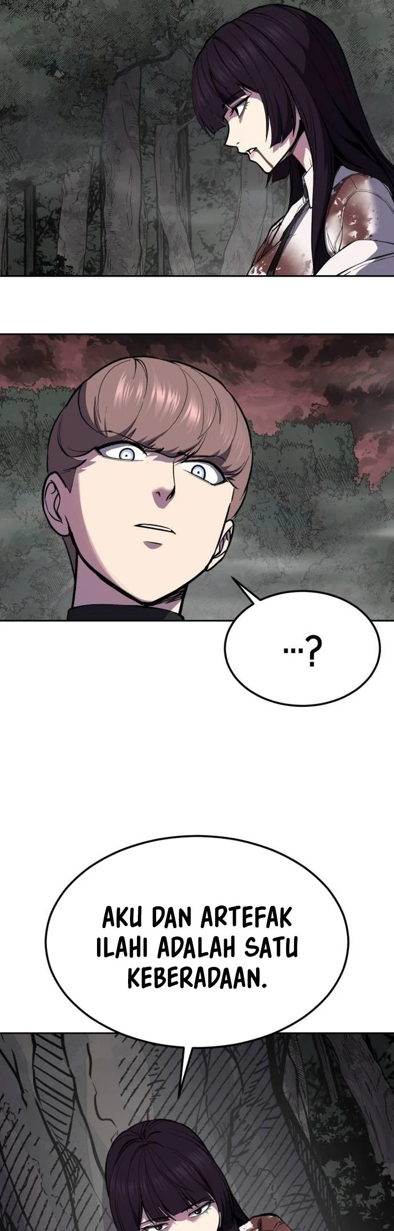The Boy of Death Chapter 347 Gambar 94