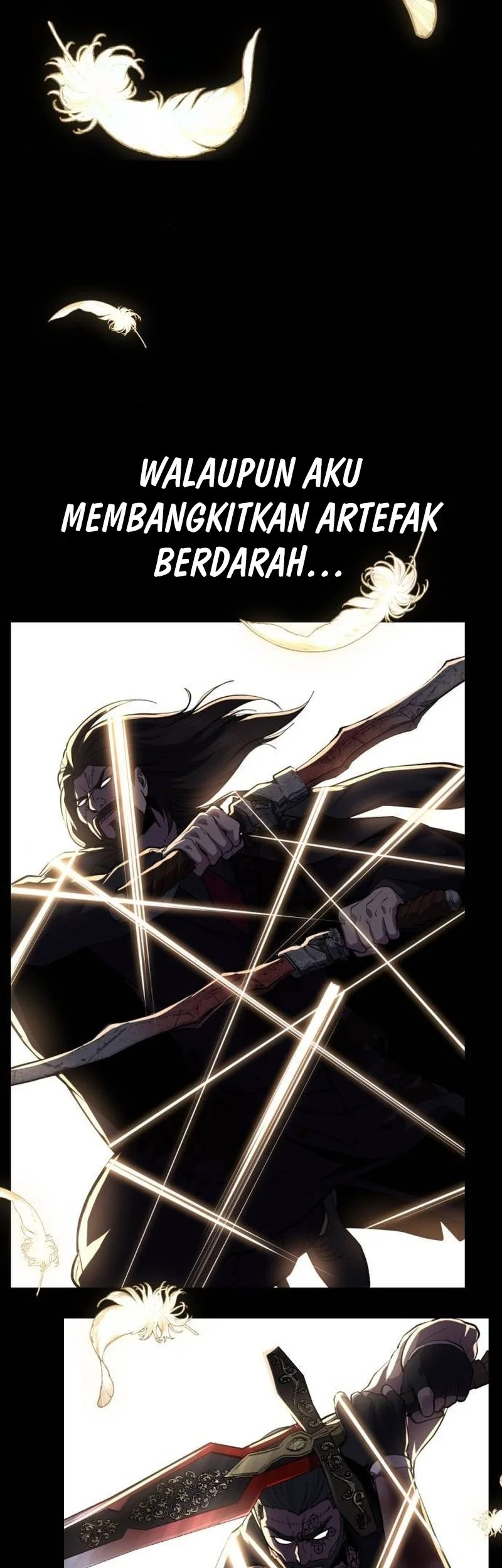 The Boy of Death Chapter 347 Gambar 15