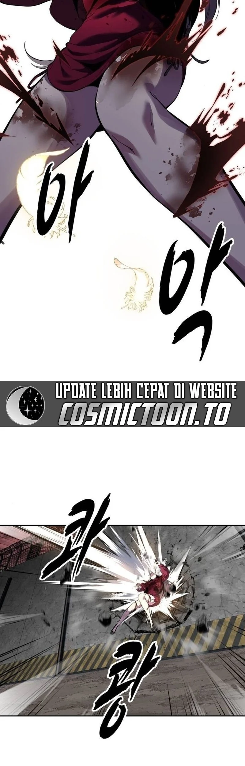 The Boy of Death Chapter 347 Gambar 18