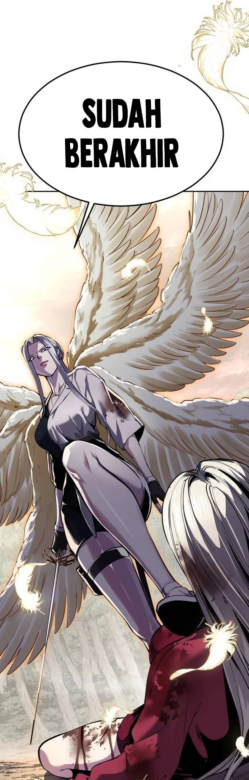 The Boy of Death Chapter 347 Gambar 20