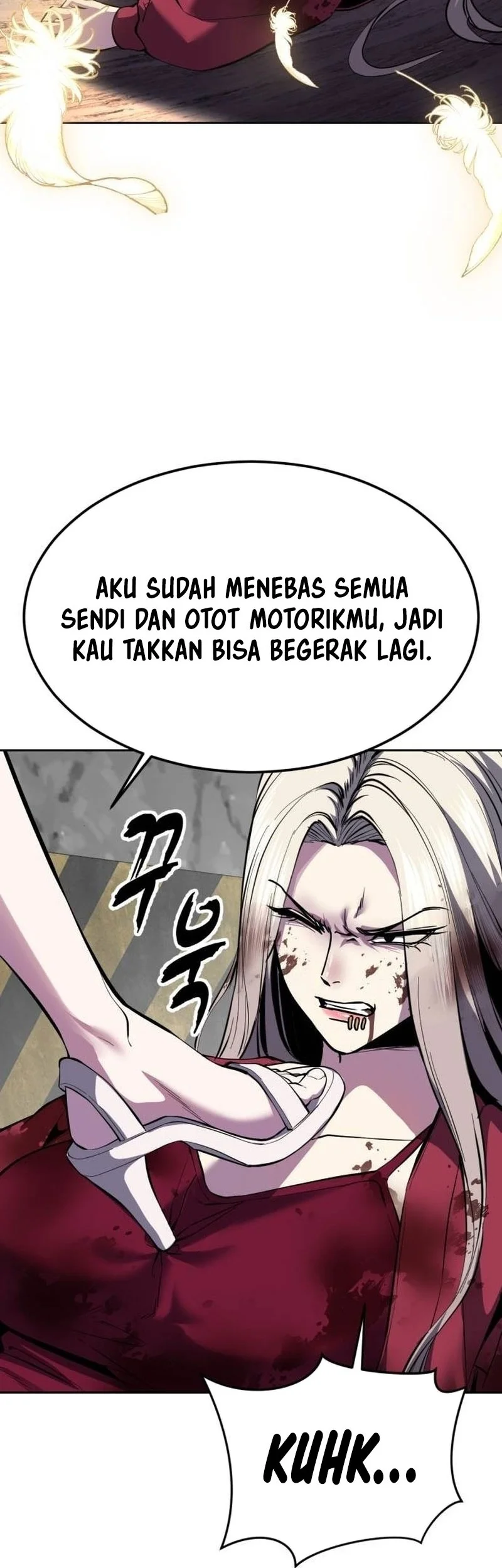 The Boy of Death Chapter 347 Gambar 21