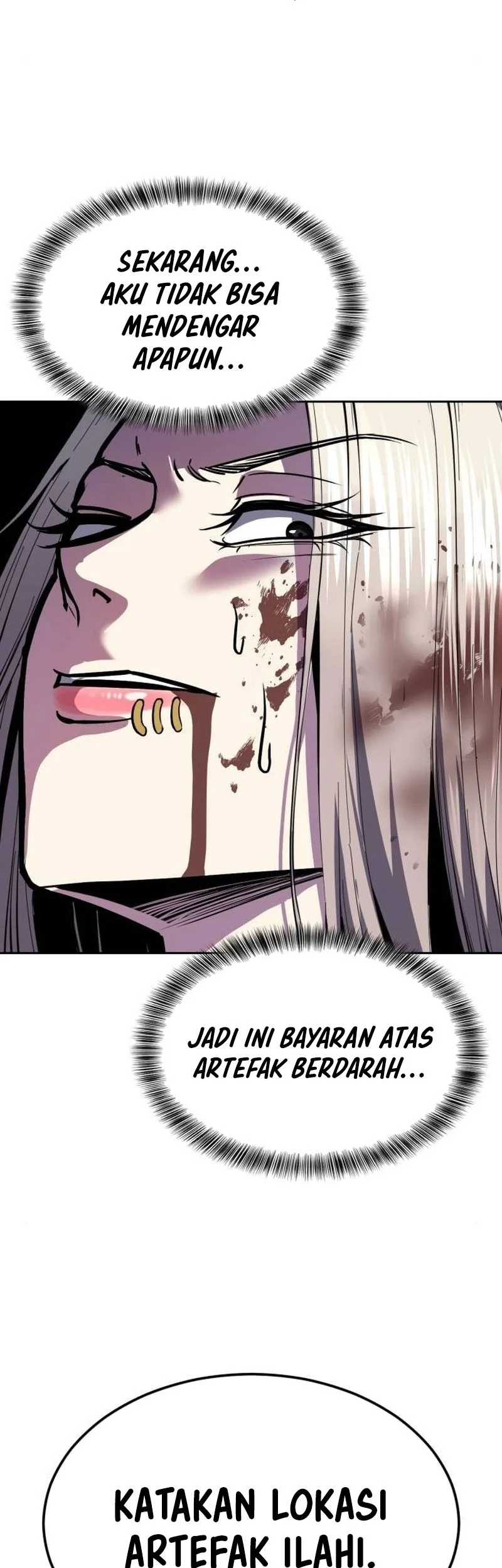The Boy of Death Chapter 347 Gambar 22