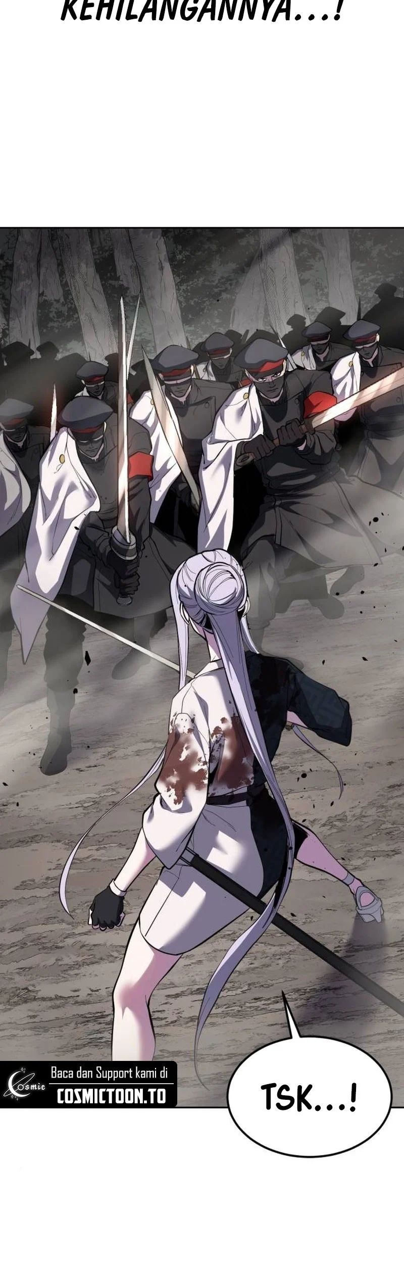The Boy of Death Chapter 347 Gambar 34