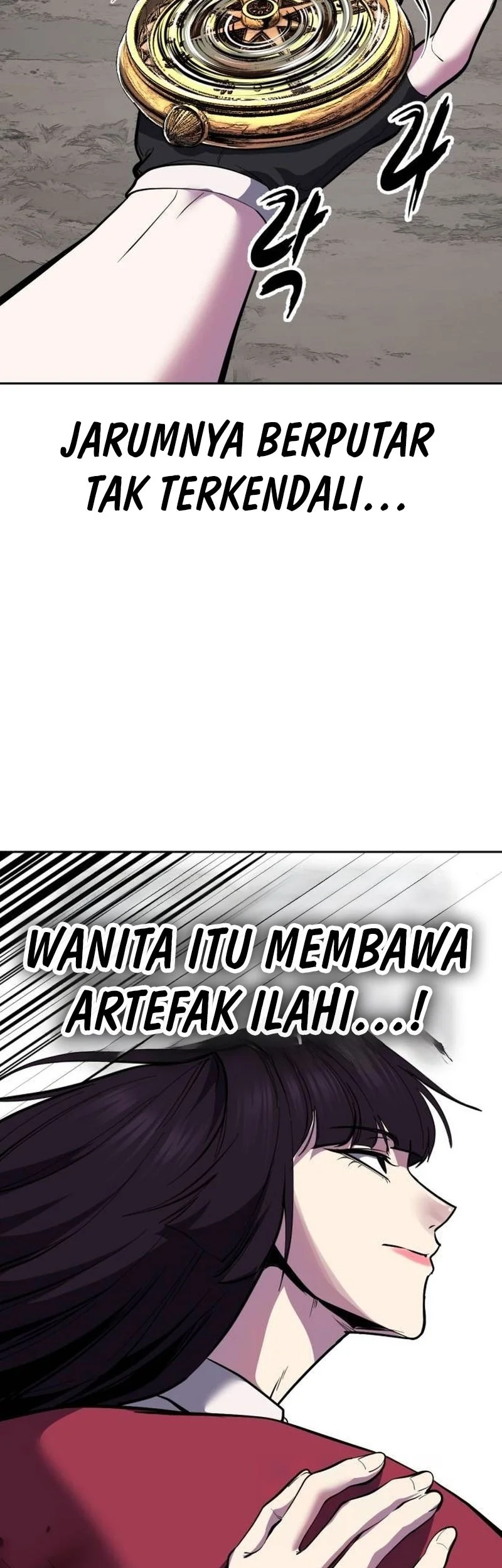The Boy of Death Chapter 347 Gambar 36