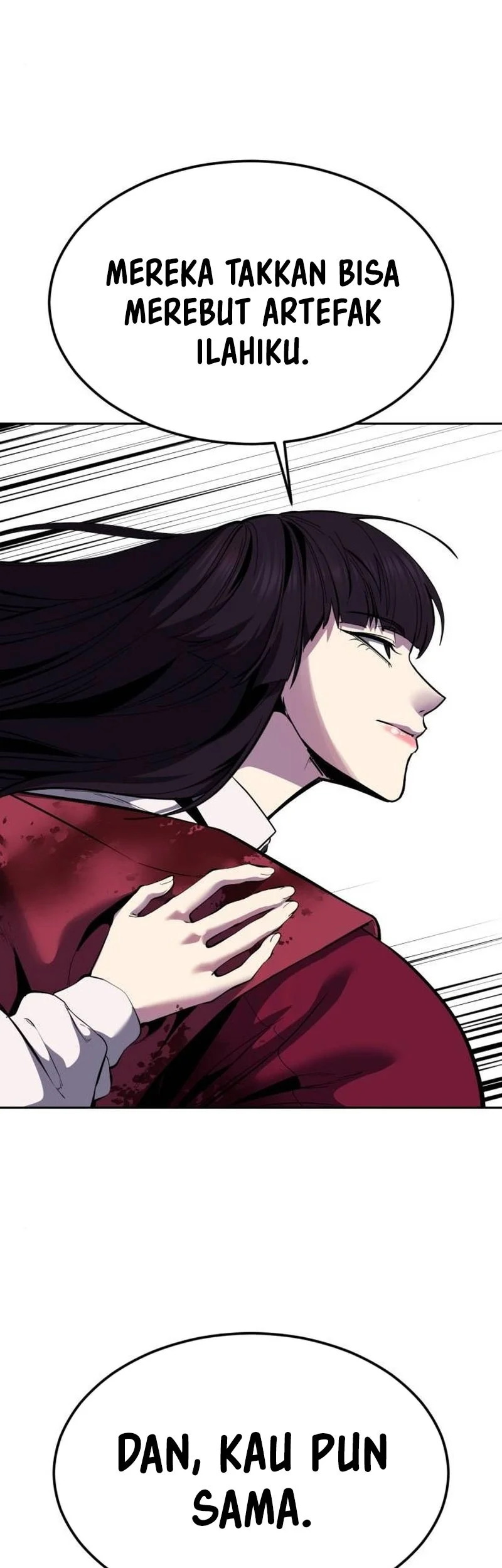 The Boy of Death Chapter 347 Gambar 38