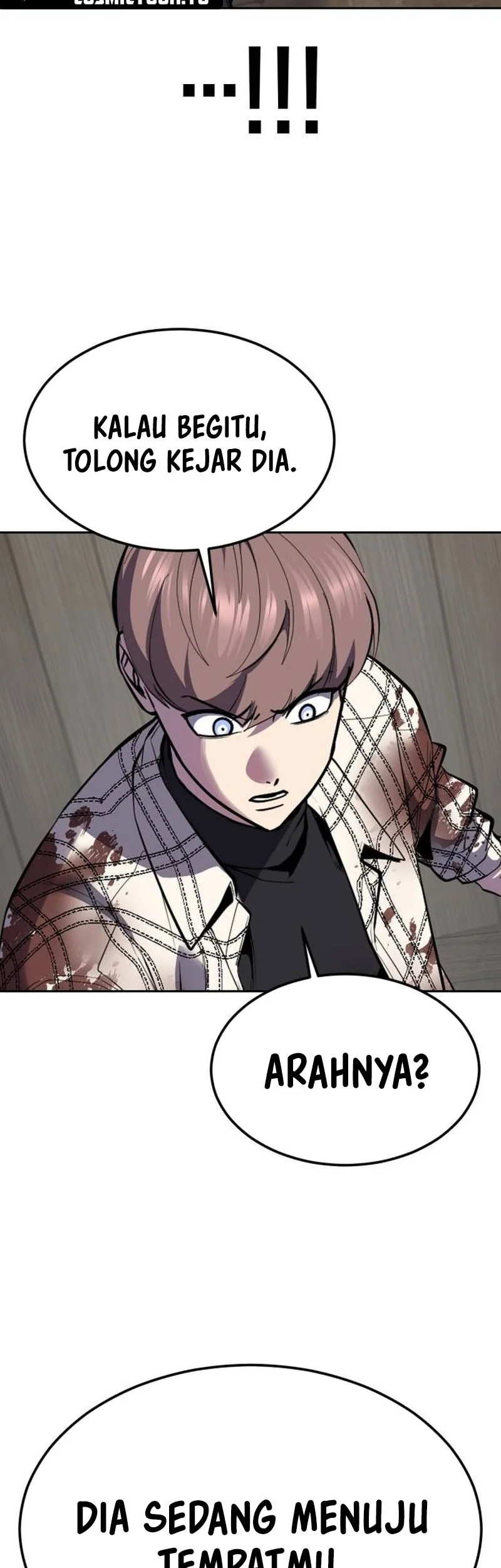 The Boy of Death Chapter 347 Gambar 42