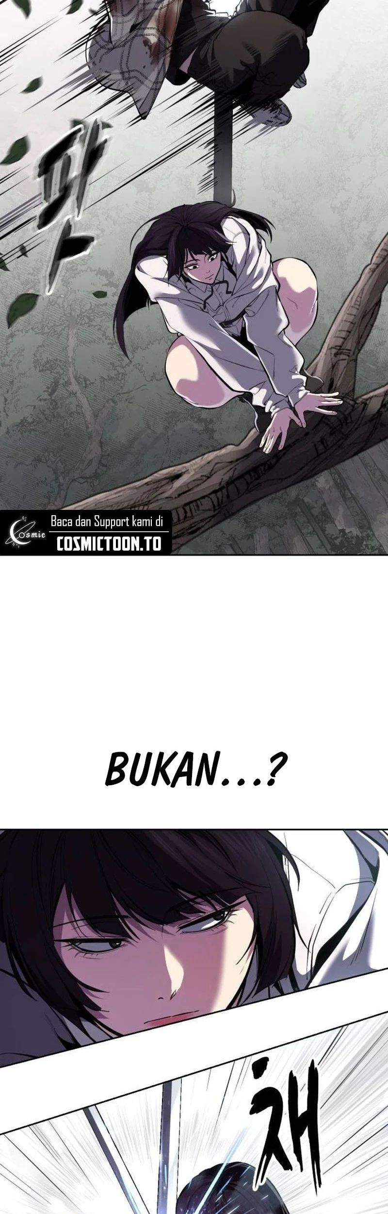 The Boy of Death Chapter 347 Gambar 47