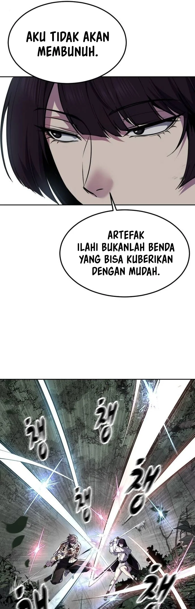 The Boy of Death Chapter 347 Gambar 50