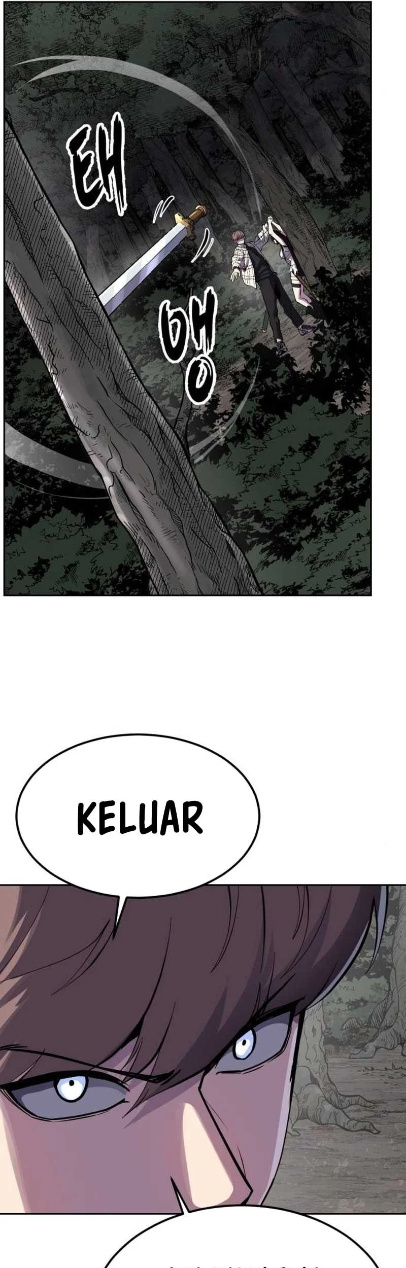 The Boy of Death Chapter 348 Gambar 61
