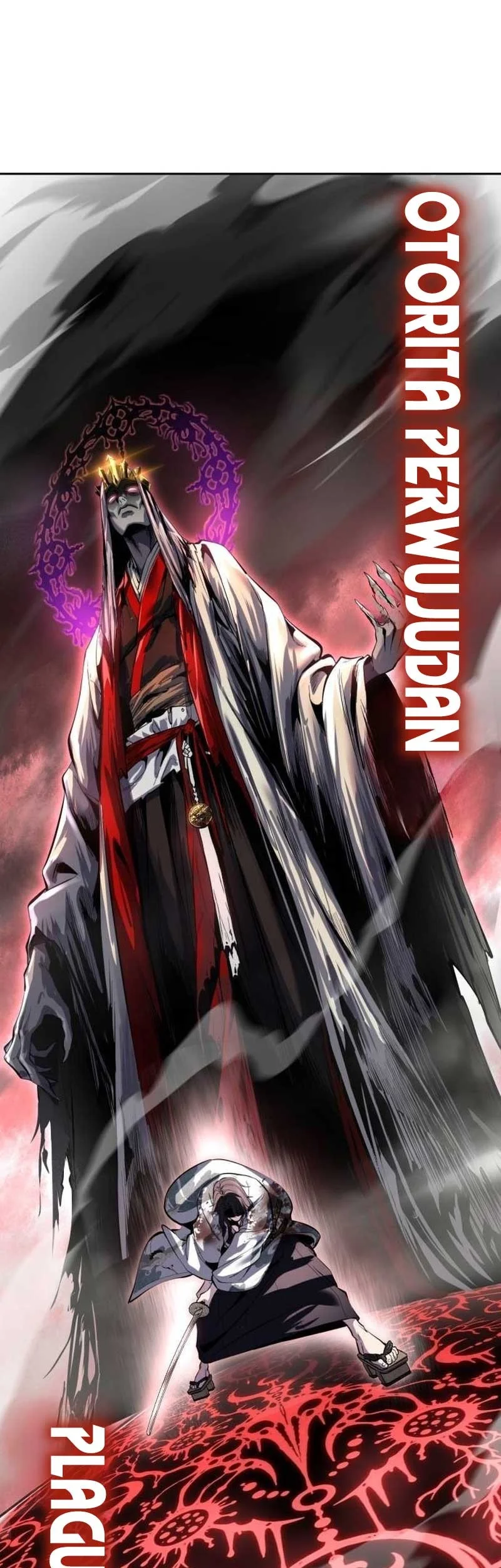The Boy of Death Chapter 348 Gambar 73