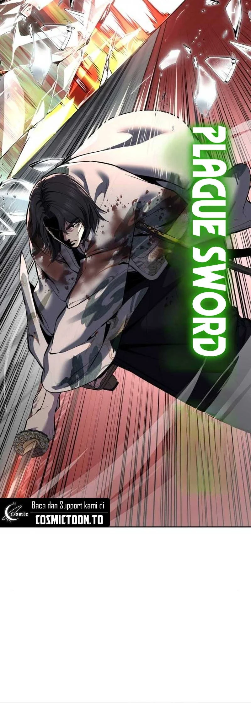 The Boy of Death Chapter 348 Gambar 78