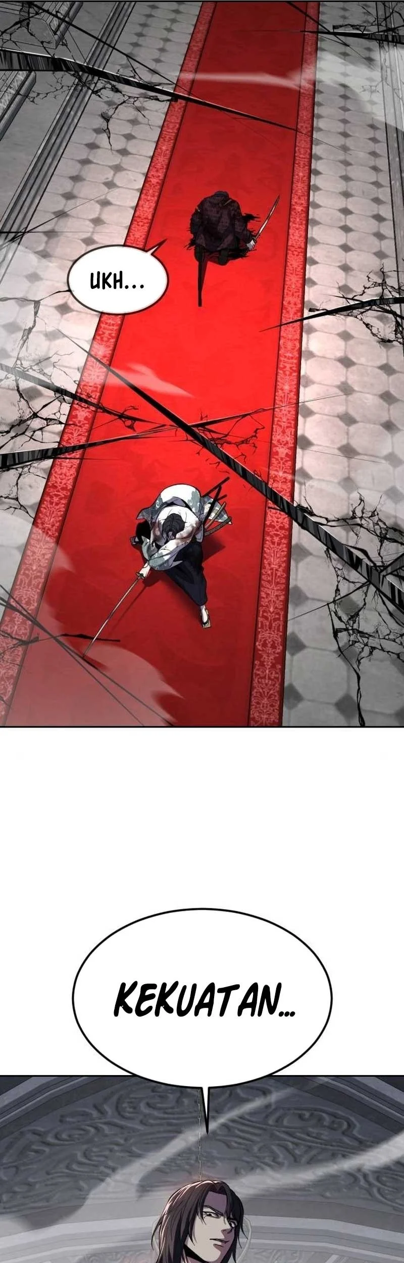 The Boy of Death Chapter 348 Gambar 79