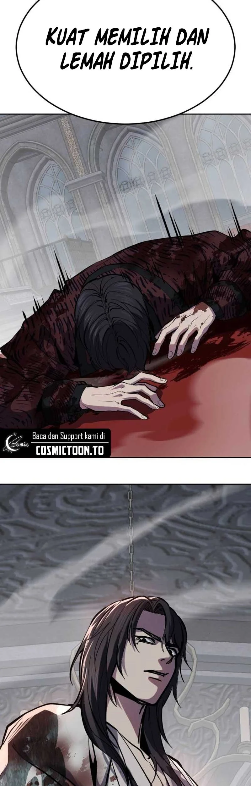 The Boy of Death Chapter 348 Gambar 81
