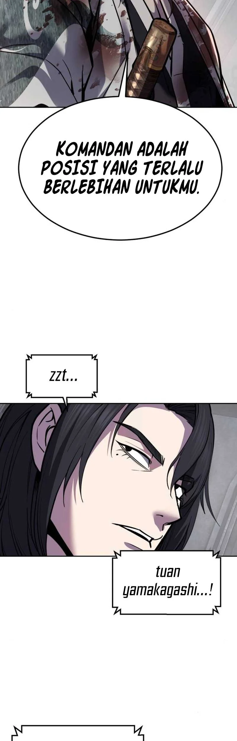 The Boy of Death Chapter 348 Gambar 82