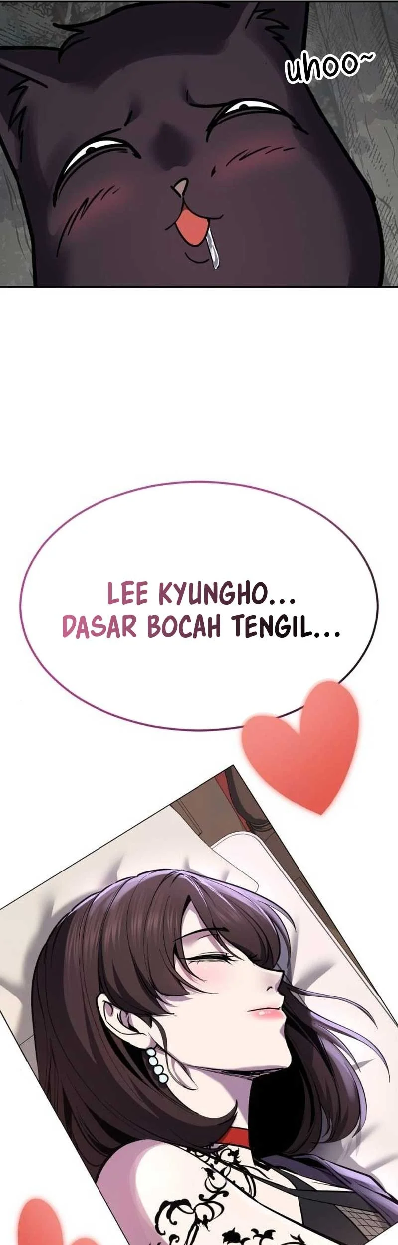 The Boy of Death Chapter 348 Gambar 85