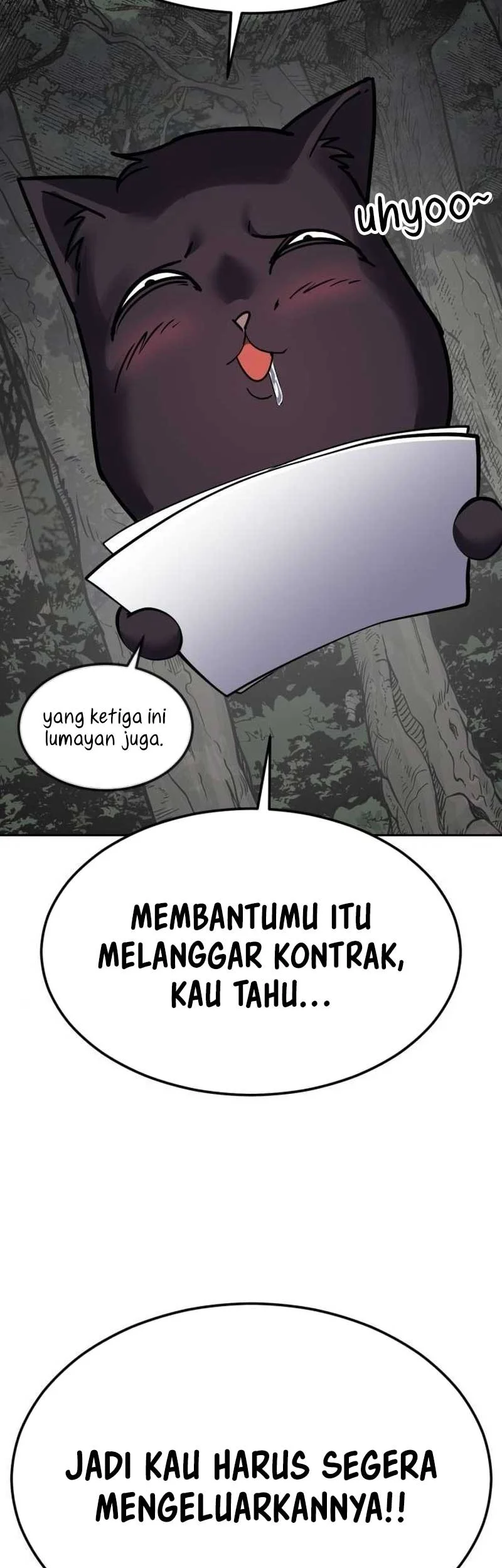 The Boy of Death Chapter 348 Gambar 87