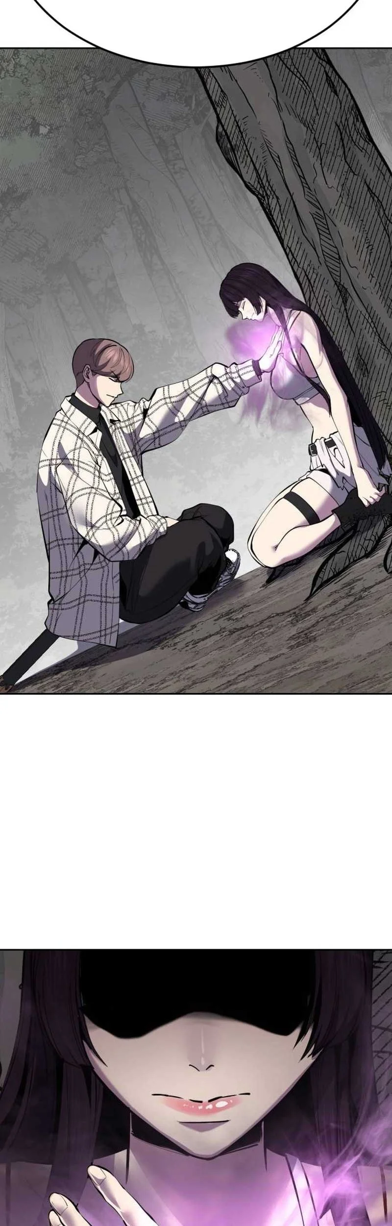 The Boy of Death Chapter 348 Gambar 88